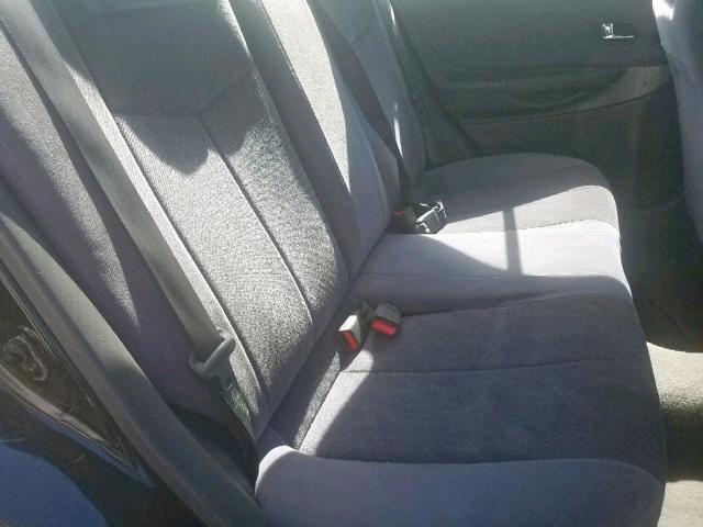 JM1BJ2211Y0271183 - 2000 MAZDA PROTEGE ES 黑色 照片 6