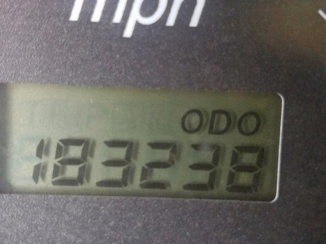 JM1BJ2211Y0271183 - 2000 MAZDA PROTEGE ES 黑色 照片 8