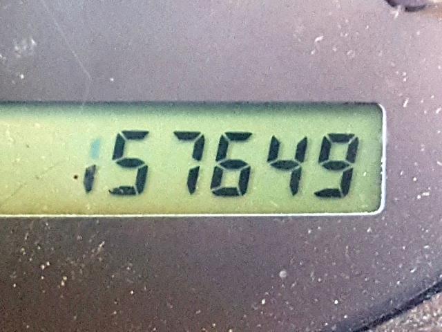 KL1TD66668B099544 - 2008 CHEVROLET AVEO BASE Gümüş foto 8