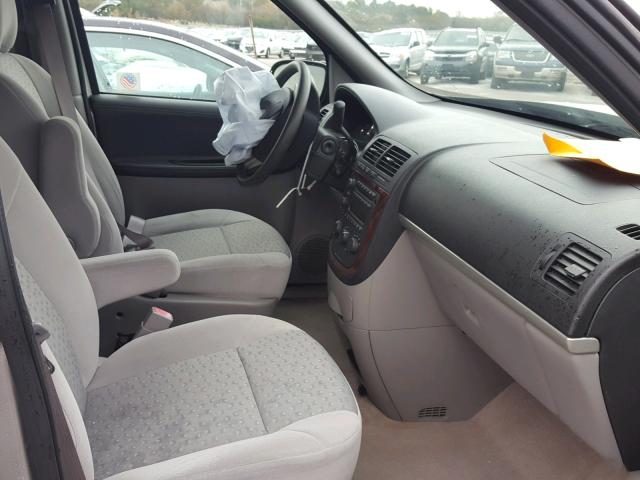 1GNDV23W88D209903 - 2008 CHEVROLET UPLANDER L 银色 照片 5