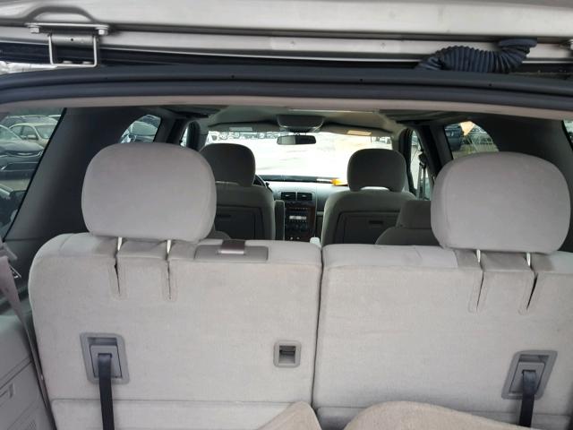 1GNDV23W88D209903 - 2008 CHEVROLET UPLANDER L 银色 照片 9