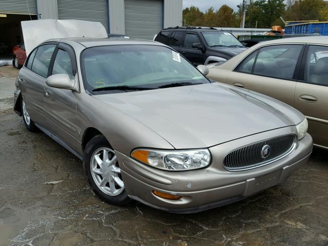 1G4HR54K53U273686 - 2003 BUICK LESABRE LI BEIGE photo 1