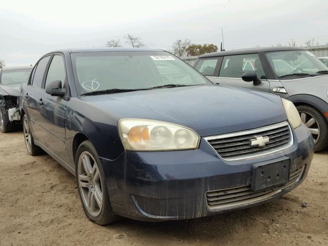 1G1ZS57F07F130899 - 2007 CHEVROLET MALIBU LS 蓝色 照片 1