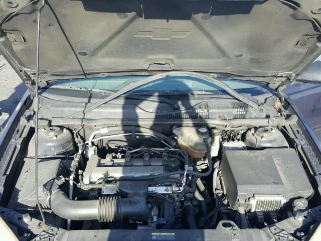 1G1ZS57F07F130899 - 2007 CHEVROLET MALIBU LS 蓝色 照片 7