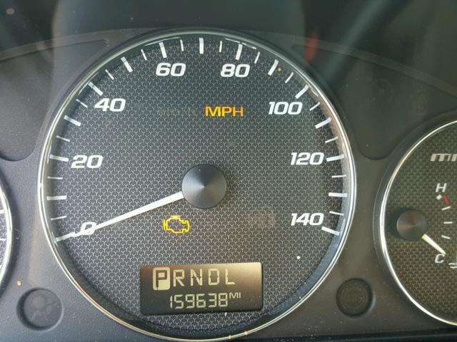 1G1ZS57F07F130899 - 2007 CHEVROLET MALIBU LS 蓝色 照片 8