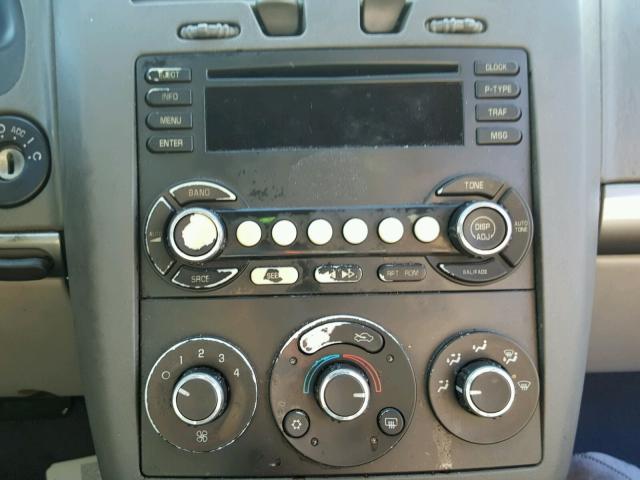 1G1ZS57F07F130899 - 2007 CHEVROLET MALIBU LS 蓝色 照片 9