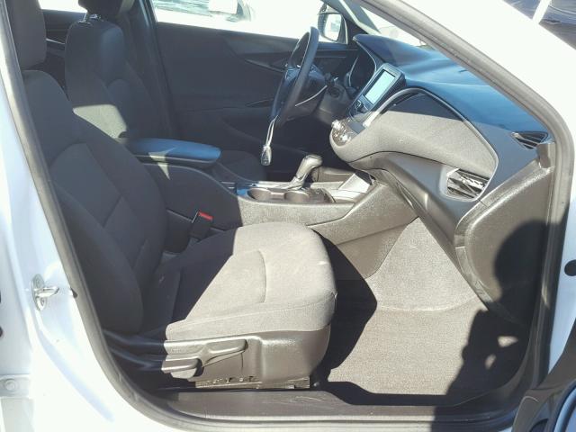 1G1ZB5ST5HF196234 - 2017 CHEVROLET MALIBU LS 白色 照片 5