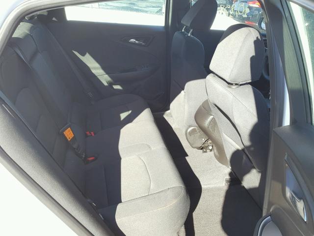 1G1ZB5ST5HF196234 - 2017 CHEVROLET MALIBU LS 白色 照片 6