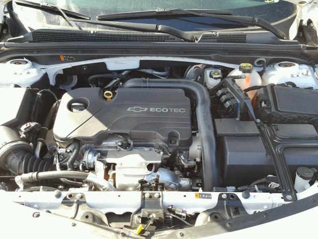 1G1ZB5ST5HF196234 - 2017 CHEVROLET MALIBU LS 白色 照片 7