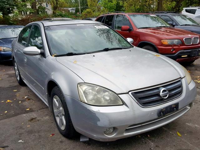 1N4AL11D93C303127 - 2003 NISSAN ALTIMA BAS SILVER photo 1