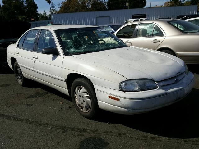 2G1WL52J111128752 - 2001 CHEVROLET LUMINA WHITE photo 1