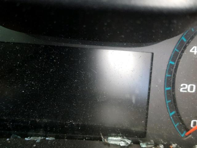 1GCGSCE33G1197313 - 2016 CHEVROLET COLORADO L BROWN photo 8