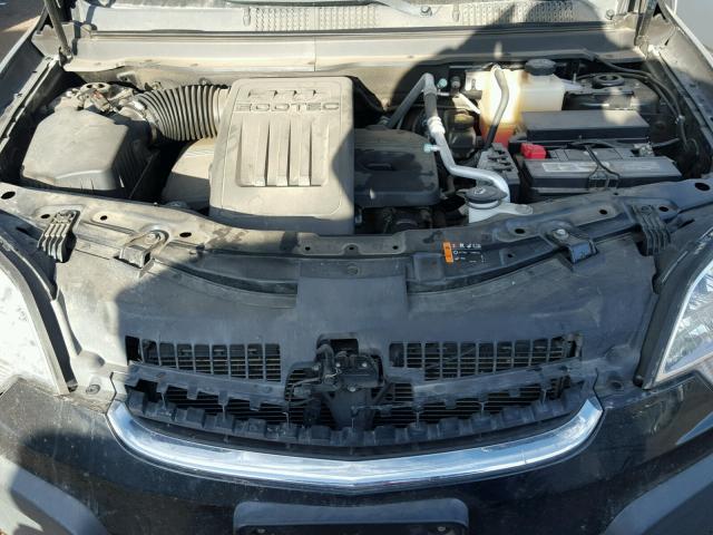 3GNAL2EK1DS592175 - 2013 CHEVROLET CAPTIVA LS 黑色 照片 7