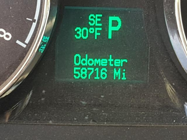 3GNAL2EK1DS592175 - 2013 CHEVROLET CAPTIVA LS 黑色 照片 8