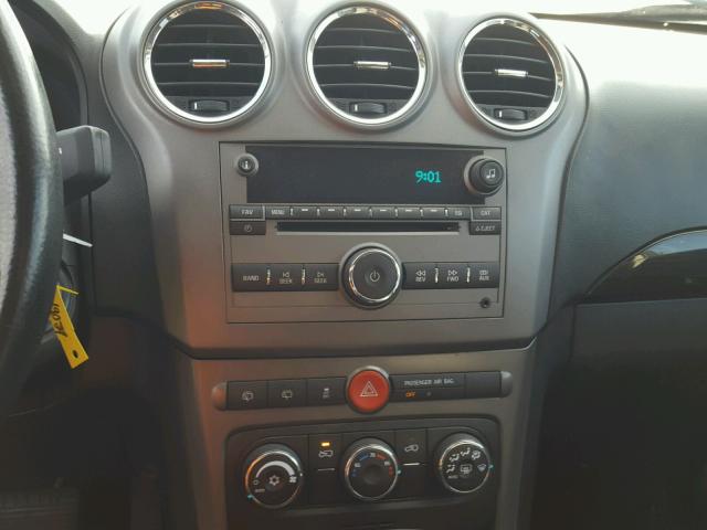 3GNAL2EK1DS592175 - 2013 CHEVROLET CAPTIVA LS 黑色 照片 9