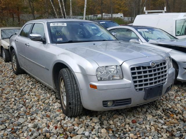 2C3CK5CV2AH115857 - 2010 CHRYSLER 300 TOURIN SILVER photo 1