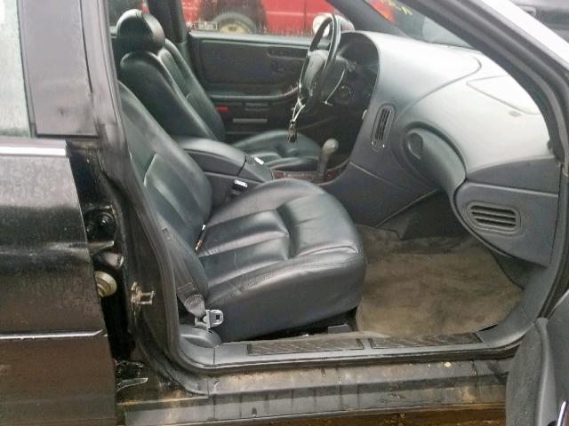 1G3GR62CXT4124031 - 1996 OLDSMOBILE AURORA BLACK photo 5