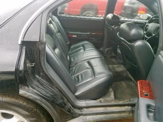 1G3GR62CXT4124031 - 1996 OLDSMOBILE AURORA BLACK photo 6