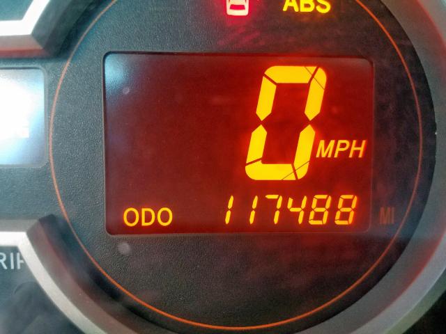 JTLZE4FE5CJ024879 - 2012 TOYOTA SCION XB 白色 照片 8