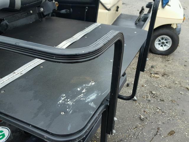 PD1124199797 - 2011 AMERICAN EAGLE GOLF CART BLACK photo 9