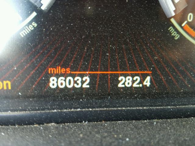 WBALZ3C55CDL70169 - 2012 BMW 650 I WHITE photo 8