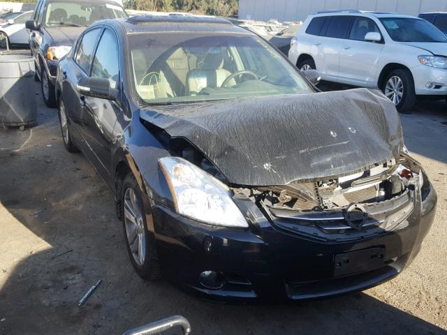 1N4BL2AP8BN434301 - 2011 NISSAN ALTIMA SR BLACK photo 1