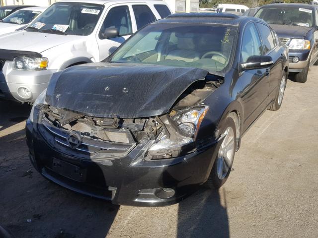 1N4BL2AP8BN434301 - 2011 NISSAN ALTIMA SR BLACK photo 2