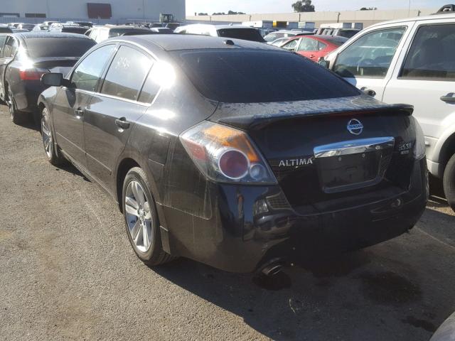 1N4BL2AP8BN434301 - 2011 NISSAN ALTIMA SR BLACK photo 3