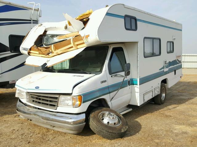 1FDKE30G6THA82178 - 1996 TIOG MOTORHOME TWO TONE photo 2