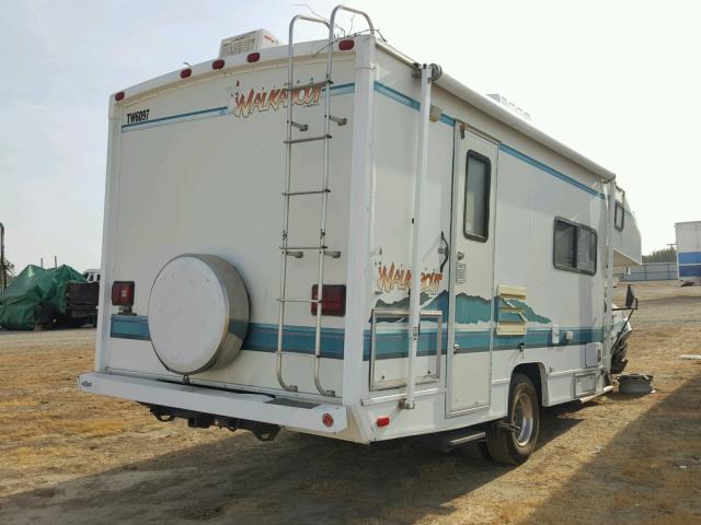 1FDKE30G6THA82178 - 1996 TIOG MOTORHOME TWO TONE photo 4