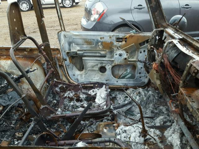 1J4FY29P0WP719175 - 1998 JEEP WRANGLER / BURN photo 5