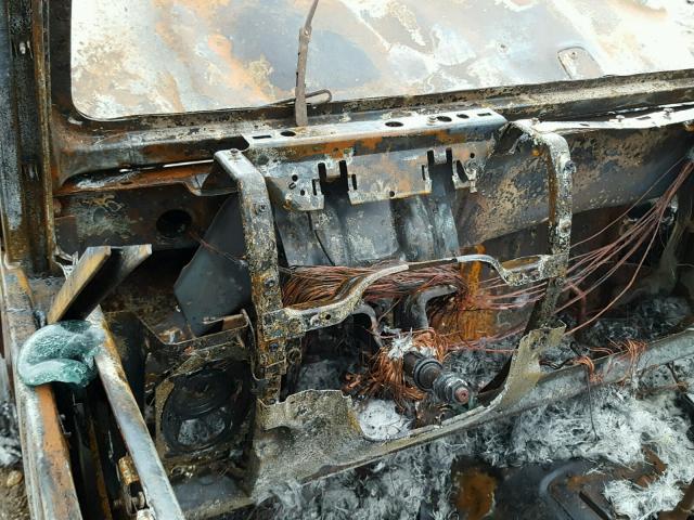 1J4FY29P0WP719175 - 1998 JEEP WRANGLER / BURN photo 8