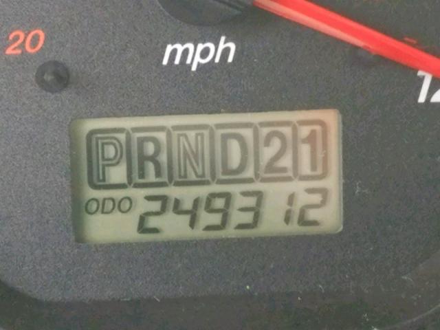 4F2CZ06173KM22519 - 2003 MAZDA TRIBUTE ES 蓝色 照片 8