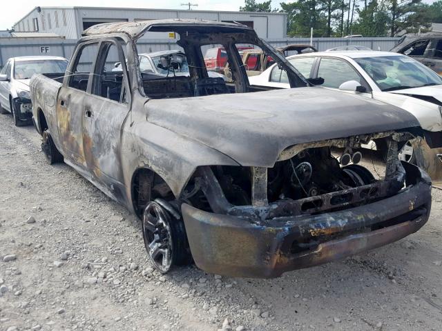 3D7TT2CT2BG609133 - 2011 DODGE RAM 2500 BURN photo 1