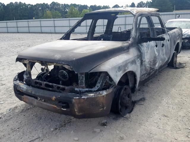 3D7TT2CT2BG609133 - 2011 DODGE RAM 2500 BURN photo 2