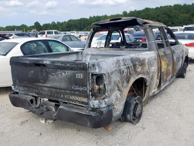 3D7TT2CT2BG609133 - 2011 DODGE RAM 2500 BURN photo 4