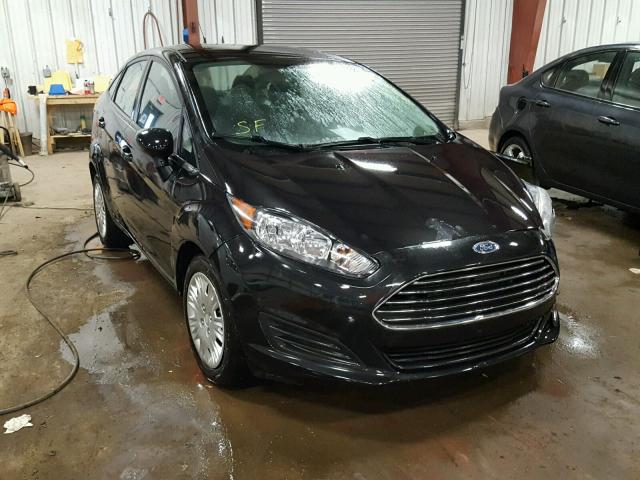 3FADP4AJ5FM224274 - 2015 FORD FIESTA S BLACK photo 1