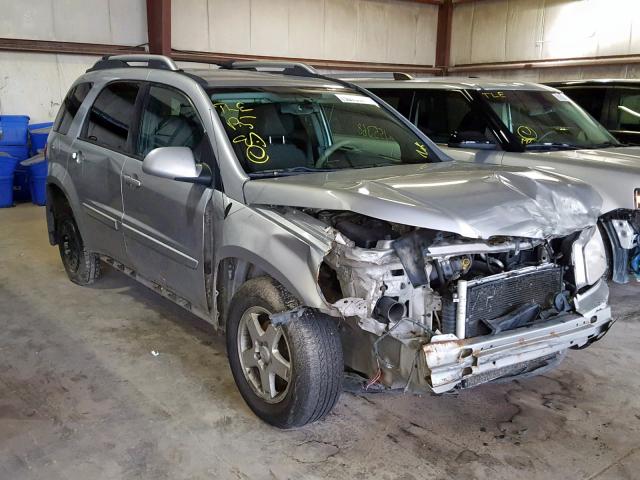 2CKDL73F166017156 - 2006 PONTIAC TORRENT SILVER photo 1