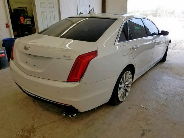 1G6KF5RS3GU167189 - 2016 CADILLAC CT6 PREMIU WHITE photo 4