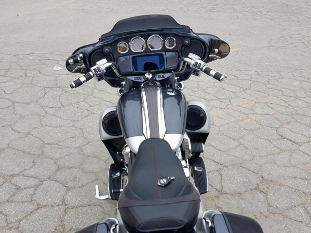 1HD1PXL18KB952747 - 2019 HARLEY-DAVIDSON FLHXSE GRAY photo 5