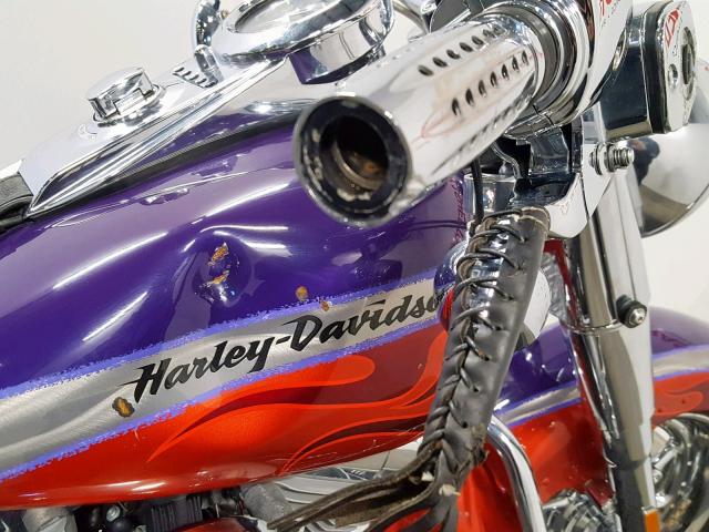 1HD1PNF136Y953047 - 2006 HARLEY-DAVIDSON FLSTFSE TWO TONE photo 18