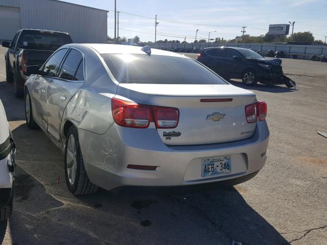 1G11D5SL6FF142106 - 2015 CHEVROLET MALIBU 2LT SILVER photo 4