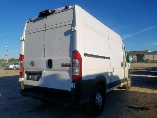 3C6TRVCG0KE509466 - 2019 RAM PROMASTER 白色 照片 4