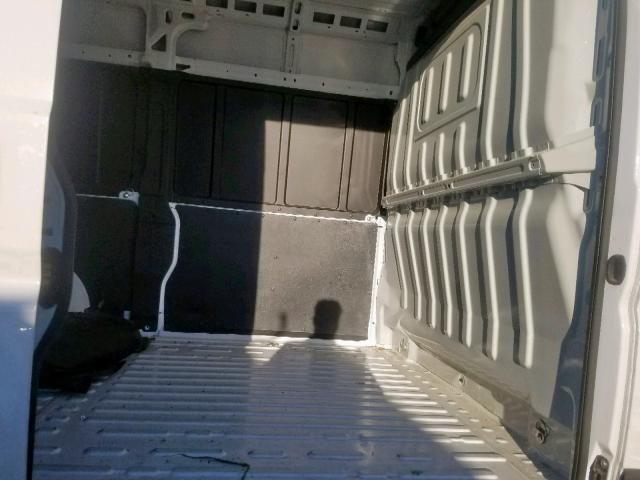 3C6TRVCG0KE509466 - 2019 RAM PROMASTER 白色 照片 6