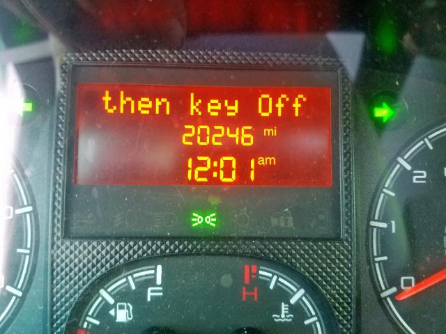 3C6TRVCG0KE509466 - 2019 RAM PROMASTER 白色 照片 8