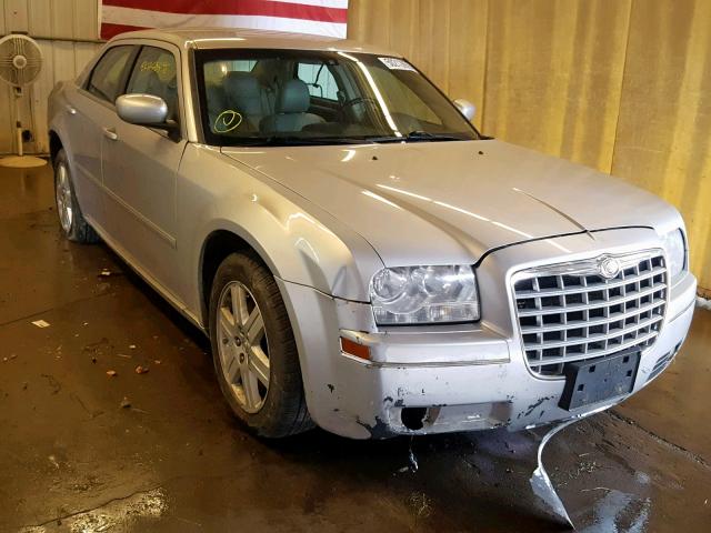 2C3KK53G06H500922 - 2006 CHRYSLER 300 TOURIN SILVER photo 1