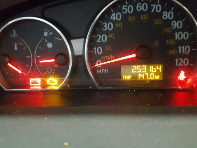 1G8AJ55F26Z163243 - 2006 SATURN ION LEVEL SILVER photo 8