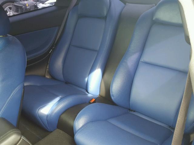 6G2VX12G94L218774 - 2004 PONTIAC GTO BLUE photo 6