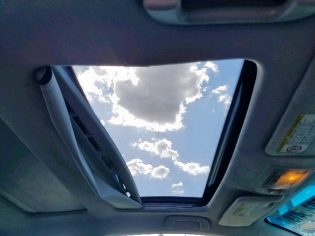 JTKDE177760103719 - 2006 TOYOTA SCION TC ვერცხლისფერი ფოტო 9