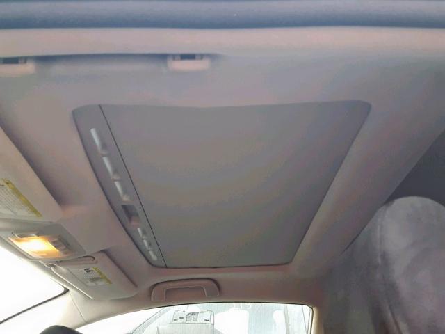 JTKDE177770208391 - 2007 TOYOTA SCION TC თეთრი ფოტო 9